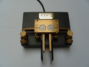 Iambic Keyer Kent TP1