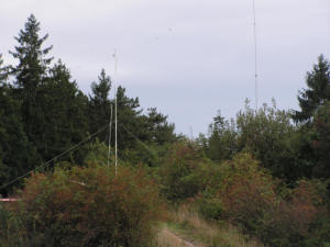 Antennenfarm